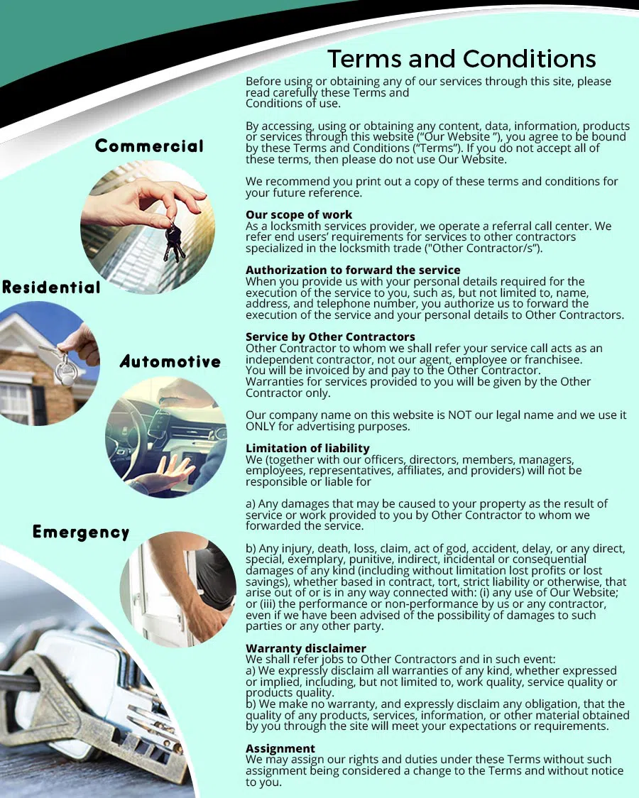 Abington Locksmith Service Arlington, MA 781-519-7249